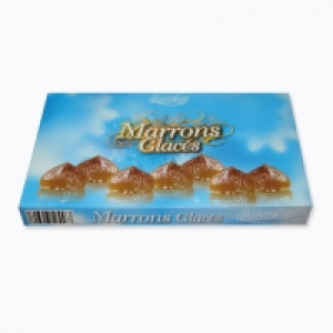 Marrons glacés 5.49 €