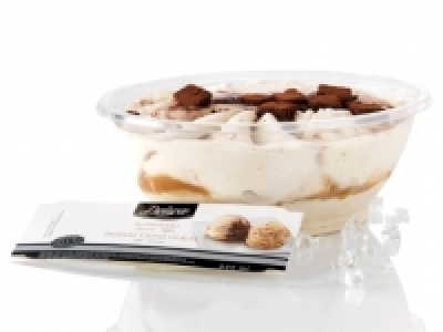 Crème glacée tiramisu