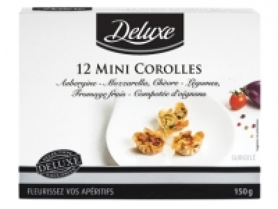 12 mini corolles 3.29 €