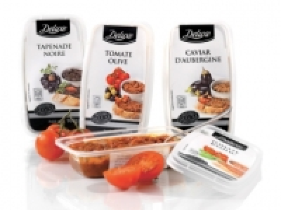 Caviar ou tapenade