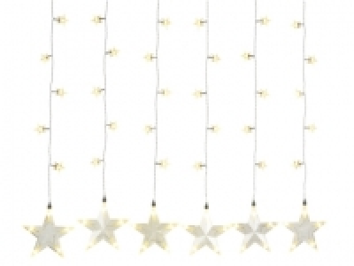 Rideau lumineux à LED 11.99 €