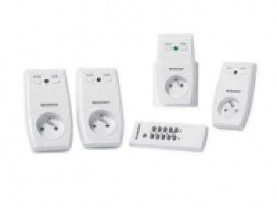 Lidl  Prises télécommandées