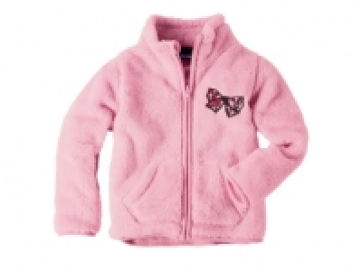 Veste polaire fille