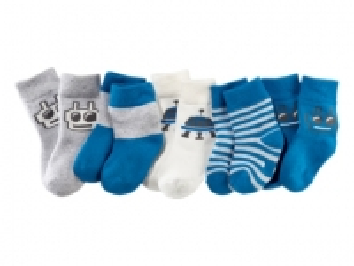 5 paires de chaussettes fille ou garçon