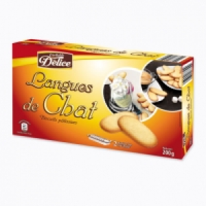 Langues de chat 1.75 €