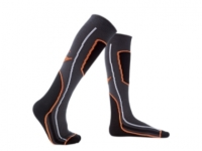 Chaussettes de ski fille ou garçon 2.49 €