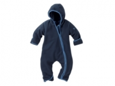 Combinaison en polaire b&eacute;b&eacute;