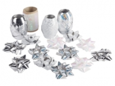 16 rubans pour papier cadeau