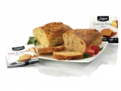 Cake au saumon ou au thon