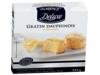 Gratin dauphinois &agrave; lemmental