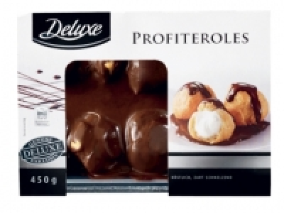 Profiteroles 2.99 €