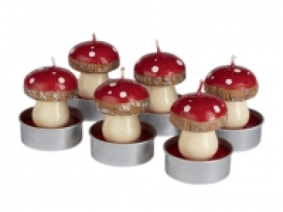 6 bougies 2.99 €