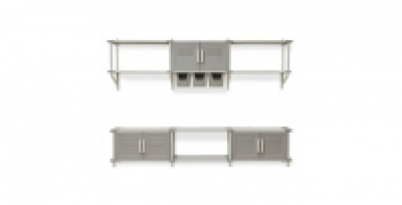 Pack rangement modulable P 12-261 FREEDOM Toomax 199.90 €