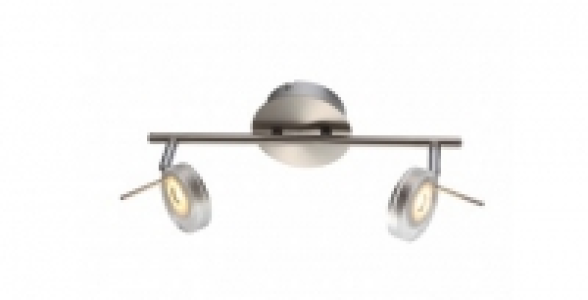 Applique double spot led 5W GLOBO Space