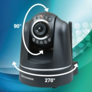 Maginon® Caméra desurveillance IP