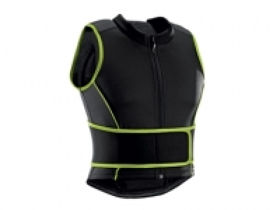 Gilet prot&egrave;ge-dos