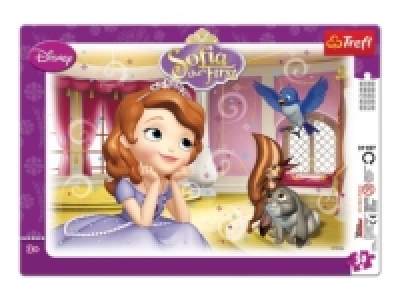 Puzzle cadre
