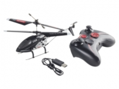 H&eacute;licopt&egrave;re t&eacute;l&eacute;command&eacute;