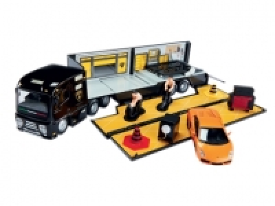 Camion complet ou piste looping