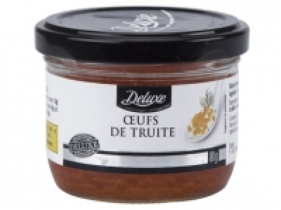 ufs de truite 3.99 €