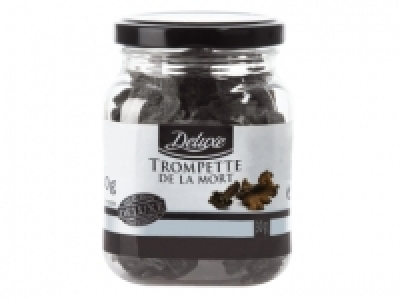 Champignons trompettes de la mort