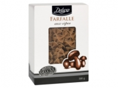 Farfalle aux c&egrave;pes