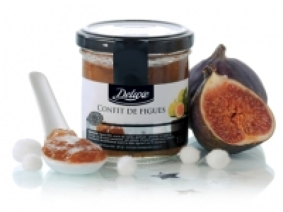 Confit de figues ou doignons