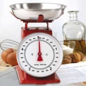 Master Kitchen® Balance de cuisine rétro
