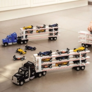 Camion remorque 9.99 €