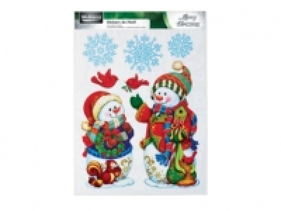 Stickers de Noël