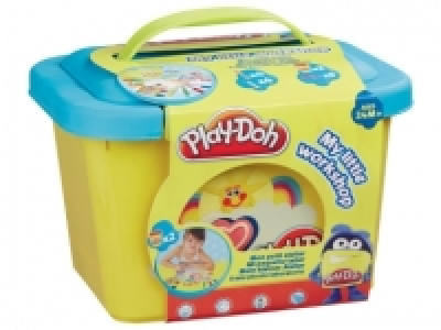 Boîte Mon petit atelier ou sac à dos de loisirs créatifs