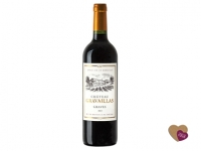 Graves Ch&acirc;teau Gravaillas 2010 AOC