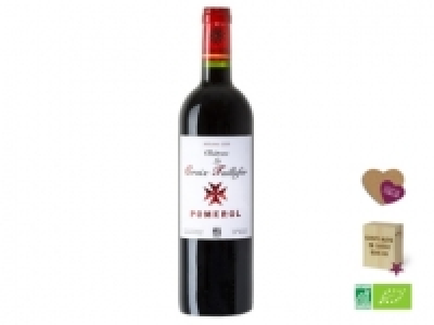 Pomerol Ch&acirc;teau La Croix Taillefer Bio 2009 AOC