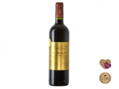 Moulis Cru Bourgeois Ch&acirc;teau La Mouline 2011 AOC