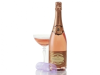 Champagne Brut Ros&eacute; Bissinger & co AOC