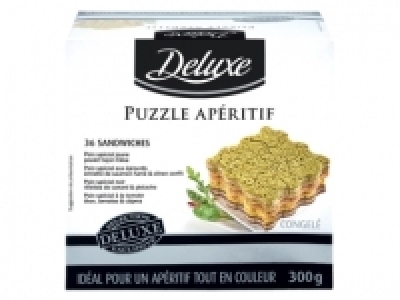 Puzzle apéritif