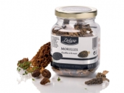 Morilles séchées extra