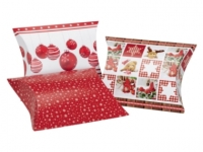 2 emballages cadeaux
