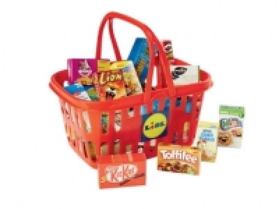 Panier à provisions