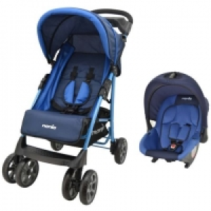 NANIA Poussette combin&eacute; duo Champion 109.00&nbsp;&euro;
