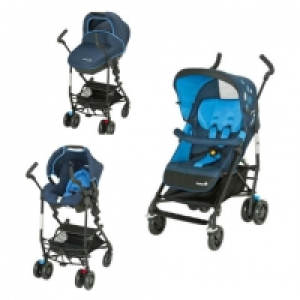 SAFETY FIRST Poussette combiné trio Easy way