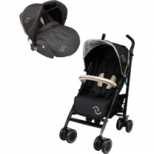 BAMBISOL Poussette combiné duo TS330