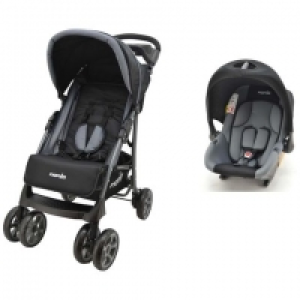 NANIA Poussette combin&eacute; duo Champion