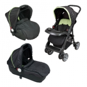 BAMBISOL Poussette combiné trio 109 Inch
