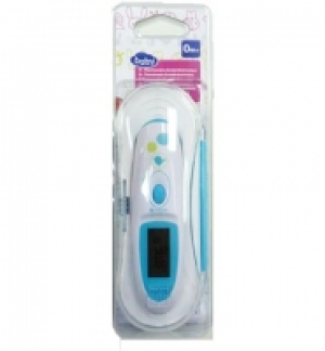 Auchan Auchan AUCHAN Thermomètre frontal électronique