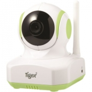 TIGEX Ecoute bébé vidéo Easy I Cam - Vidéo sur smartphone