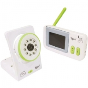 TIGEX Ecoute bébé Baby alarm vidéo