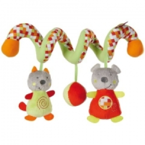 TINEO Spirale dactivit&eacute;s universelle multicolore 15.20&nbsp;&euro;