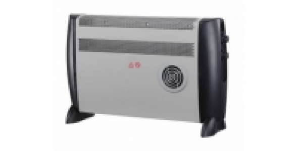 Convecteur mobile turbo 2000 W