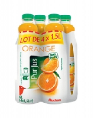 PUR JUS DORANGE 8.60 €